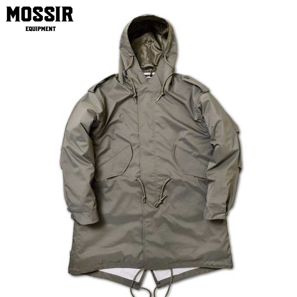 MOSSIR �⥷���� LEONARD / GREEN