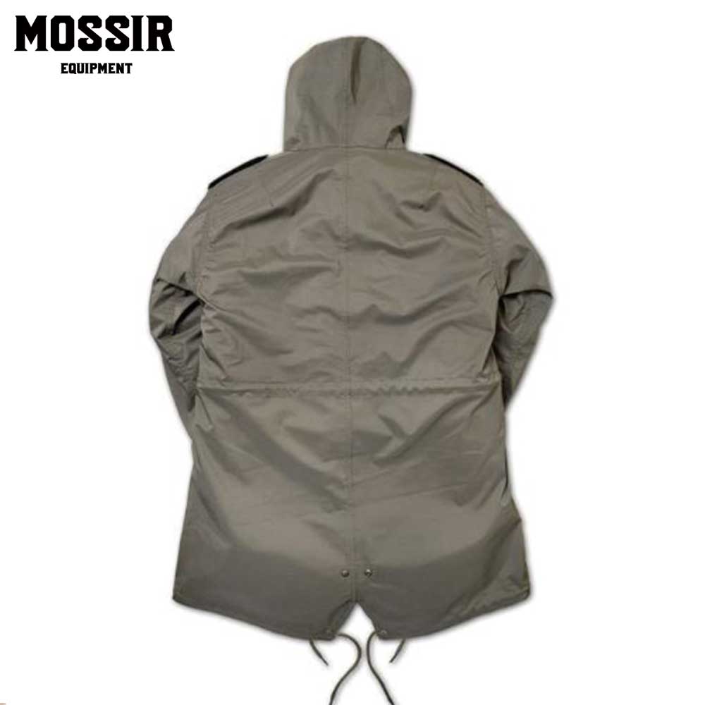 MOSSIR �⥷���� LEONARD / GREEN