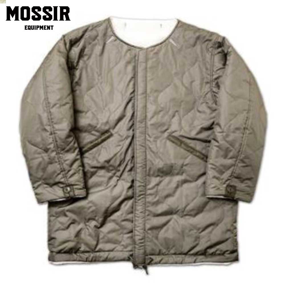 MOSSIR �⥷���� LEONARD / GREEN