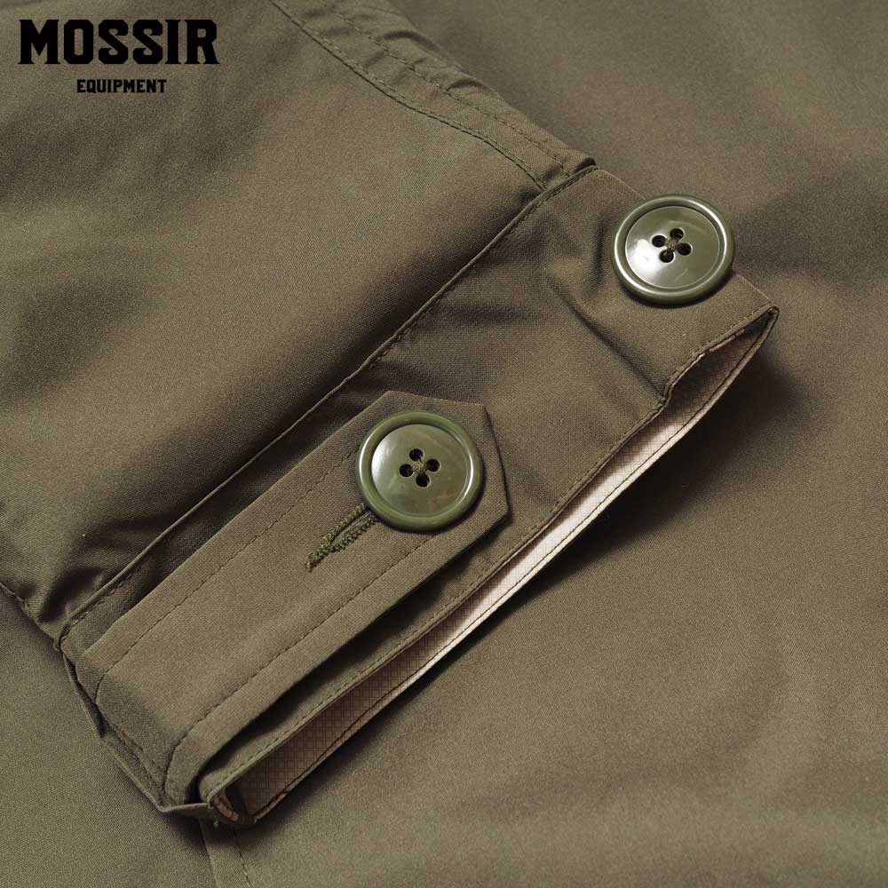 MOSSIR �⥷���� LEONARD / GREEN