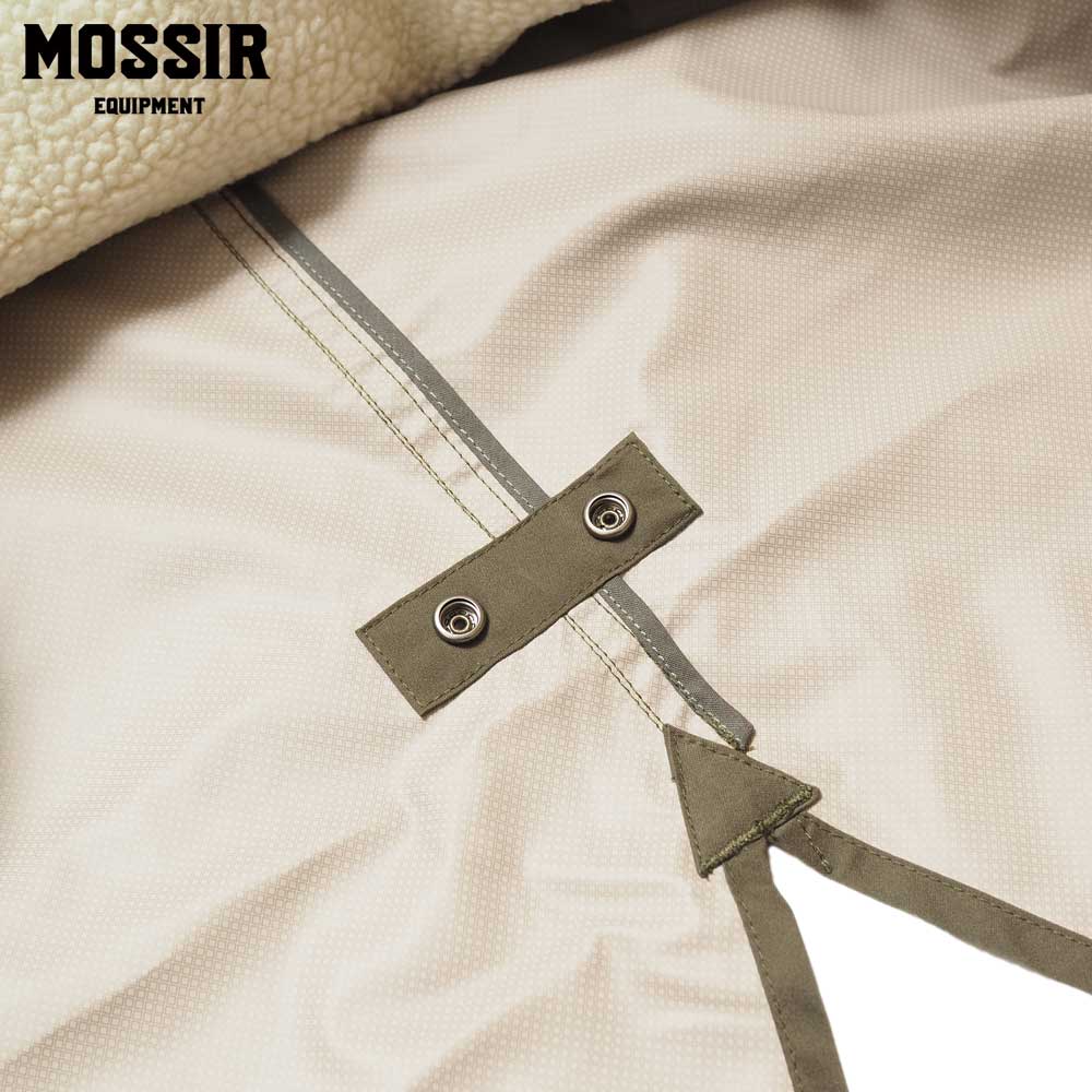 MOSSIR �⥷���� LEONARD / GREEN
