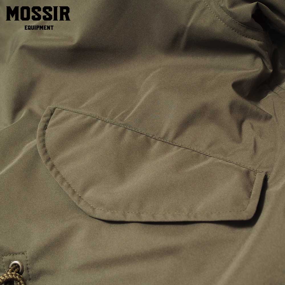 MOSSIR �⥷���� LEONARD / GREEN
