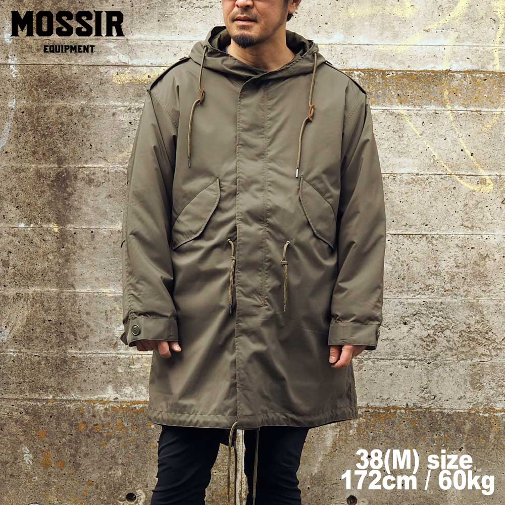 MOSSIR �⥷���� LEONARD / GREEN