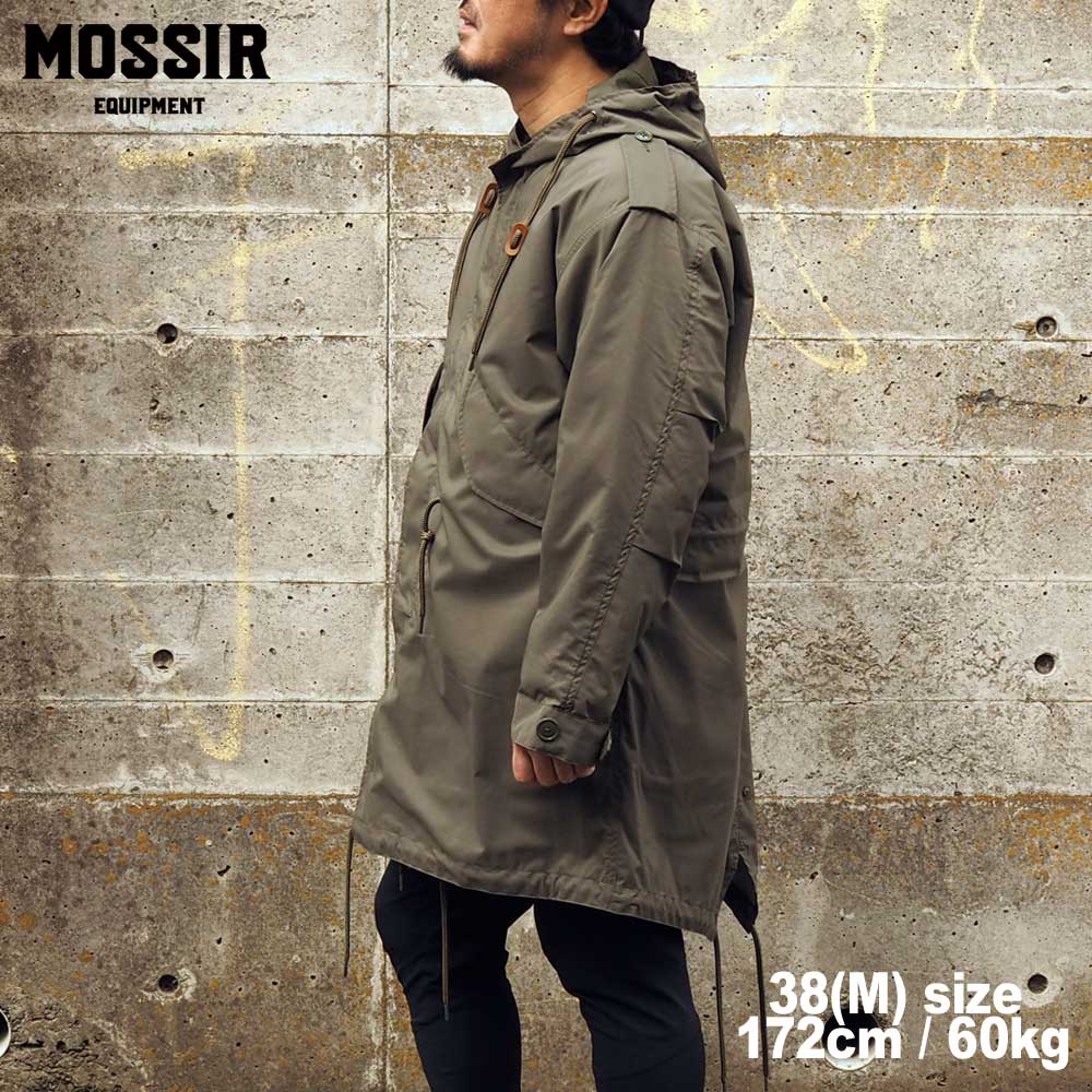 MOSSIR �⥷���� LEONARD / GREEN