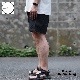 TRACK SHORT SOLID / BLACK / Burlap Outfitter �С���åץ����ȥե��å���