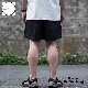 TRACK SHORT SOLID / BLACK / Burlap Outfitter �С���åץ����ȥե��å���