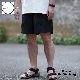 TRACK SHORT SOLID / BLACK / Burlap Outfitter �С���åץ����ȥե��å���