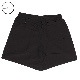 TRACK SHORT SOLID / BLACK / Burlap Outfitter �С���åץ����ȥե��å���