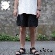 TRACK SHORT SOLID / BLACK / Burlap Outfitter �С���åץ����ȥե��å���