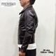 ͽ����2026SS ACJK083 PATRIOT (36-42) / BROWN / FINECREEK LEATHERS&CO