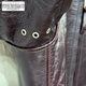 ͽ����2026SS ACJK083 PATRIOT (36-42) / BROWN / FINECREEK LEATHERS&CO