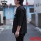 10/-TENJIKU ROUGH FIT FOOT BALL PRINT Tee��CALIFORNIA�� / BLACK / HIGHWAY NINE �ϥ��������ʥ���