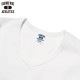 V-NECK RIB L/S Tee  / WHITE / HIGHWAY NINE �ϥ��������ʥ���