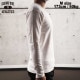 V-NECK RIB L/S Tee  / WHITE / HIGHWAY NINE �ϥ��������ʥ���