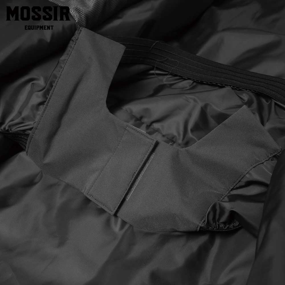 MOSSIR �⥷���� ALLEN / BLACK
