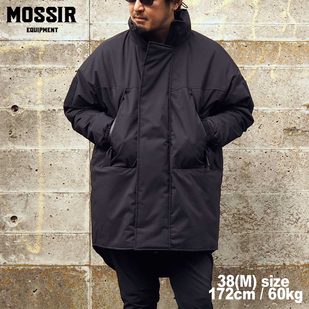 MOSSIR �⥷���� ALLEN / BLACK