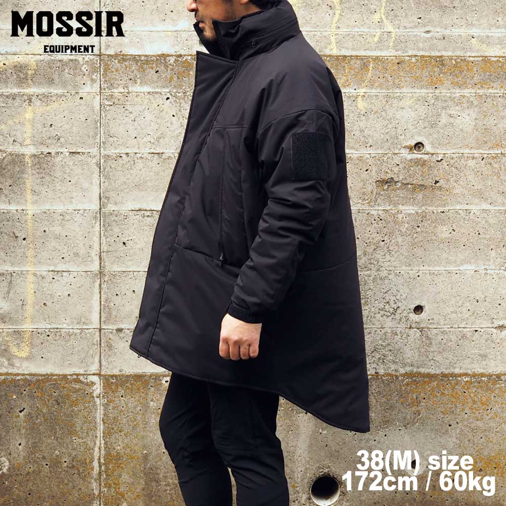 MOSSIR �⥷���� ALLEN / BLACK