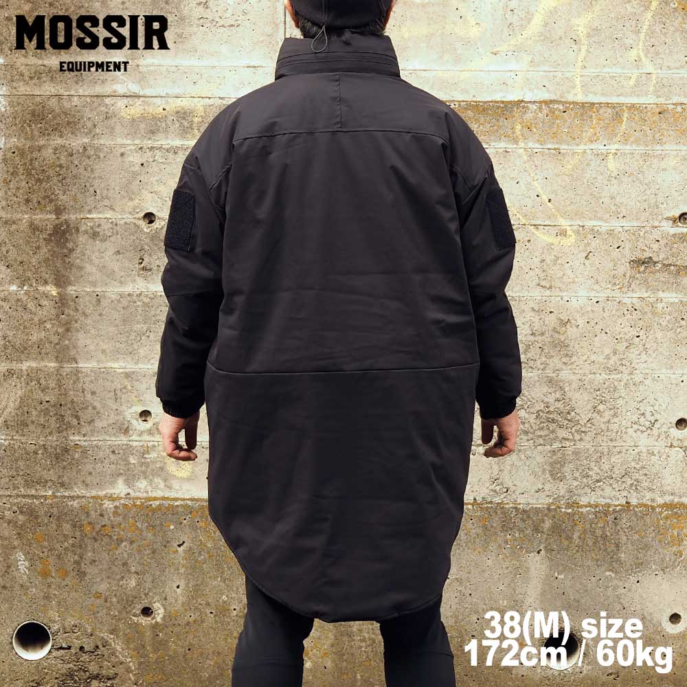 MOSSIR �⥷���� ALLEN / BLACK
