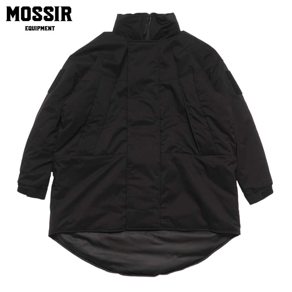 MOSSIR �⥷���� ALLEN / BLACK