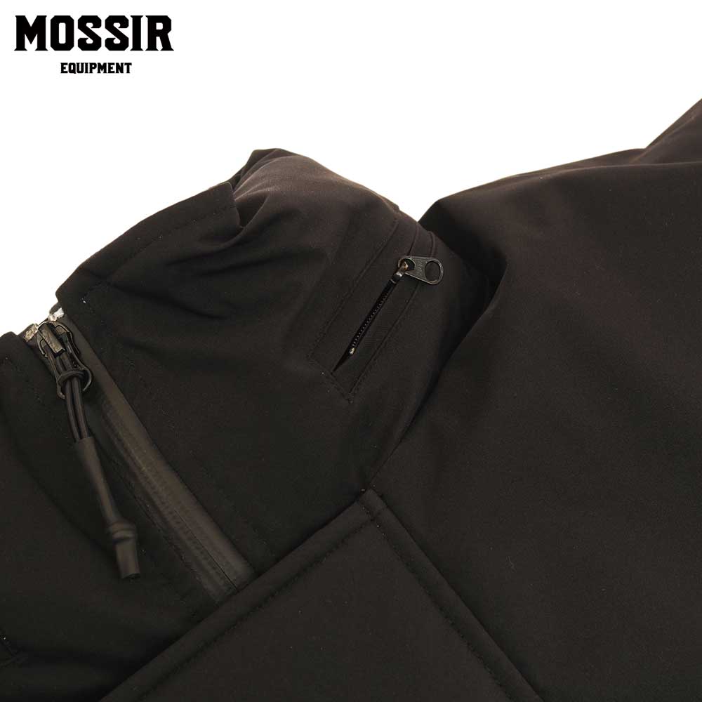 MOSSIR �⥷���� ALLEN / BLACK