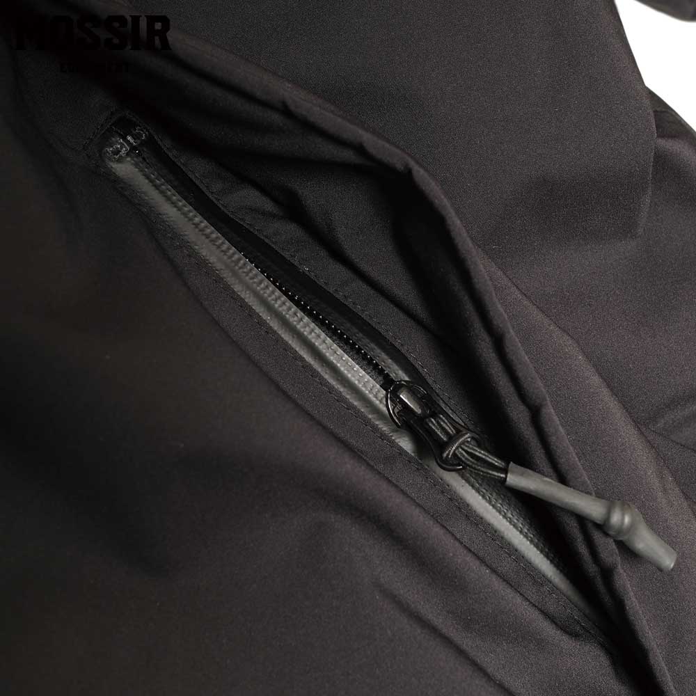 MOSSIR �⥷���� ALLEN / BLACK