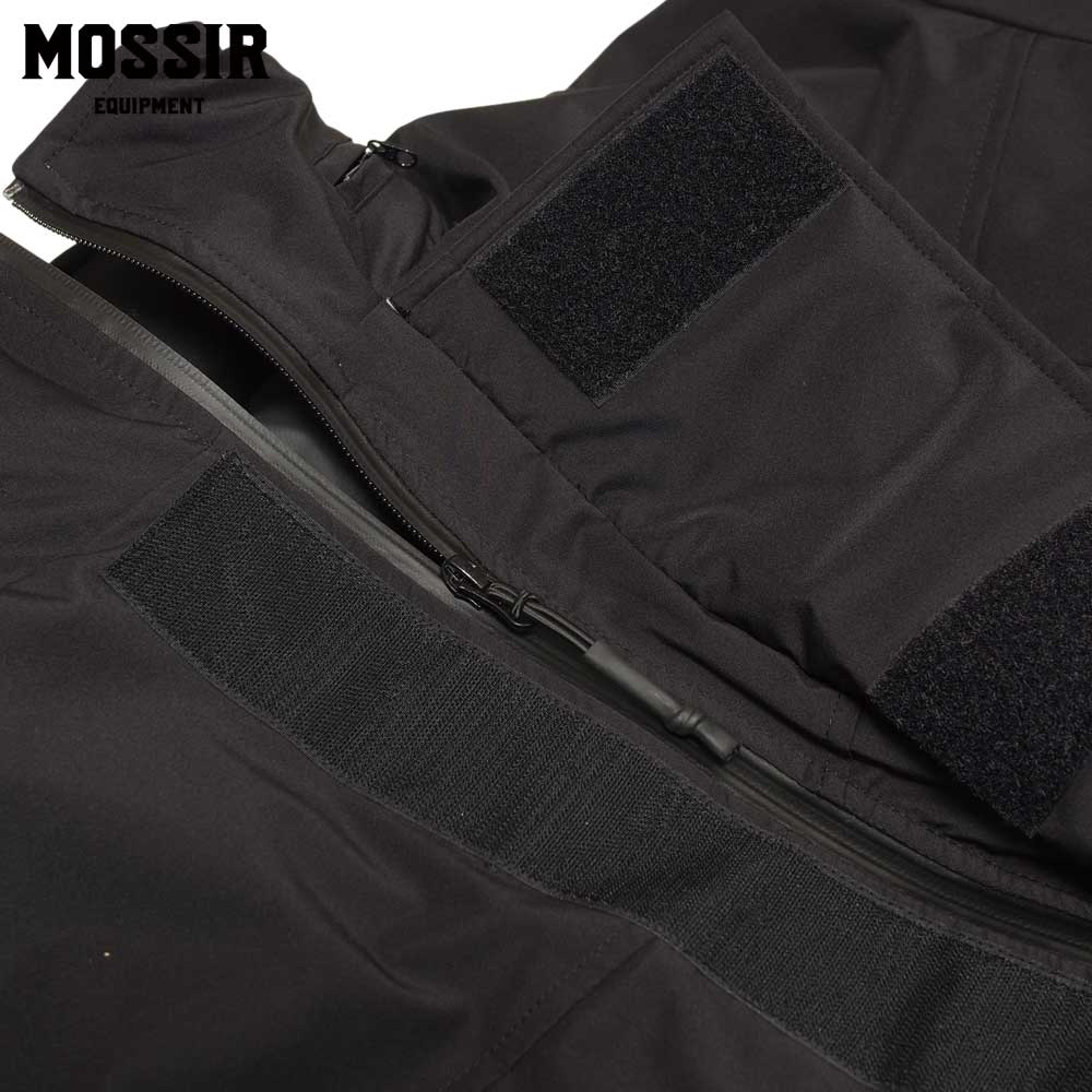 MOSSIR �⥷���� ALLEN / BLACK