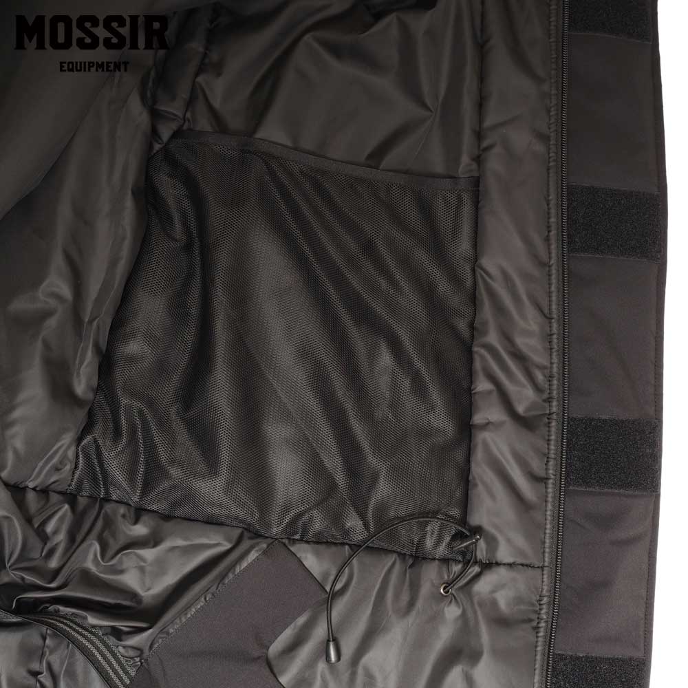 MOSSIR �⥷���� ALLEN / BLACK