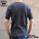 U-NECK ϥ˥ॵޥ S/S Tee  / CHARCOAL / HIGHWAY NINE ϥʥ