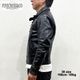 ͽ����2026SS ACJK083 PATRIOT (36-42) / BLACK / FINECREEK LEATHERS&CO