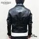 ͽ����2026SS ACJK083 PATRIOT (36-42) / BLACK / FINECREEK LEATHERS&CO