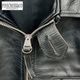 ͽ����2026SS ACJK083 PATRIOT (36-42) / BLACK / FINECREEK LEATHERS&CO