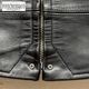 ͽ����2026SS ACJK083 PATRIOT (36-42) / BLACK / FINECREEK LEATHERS&CO