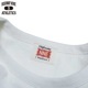 10/-TENJIKU ROUGH FIT FOOT BALL PRINT Tee��CALIFORNIA�� / WHITE / HIGHWAY NINE �ϥ��������ʥ���
