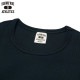 C-NECK RIB L/S Tee  / BLACK / HIGHWAY NINE �ϥ��������ʥ���