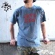 DOWN ON THE CORNER  �����󥪥󥶥����ʡ� S/S TEE "JRYS KIDS" / INDIGO