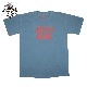 DOWN ON THE CORNER  �����󥪥󥶥����ʡ� S/S TEE "JRYS KIDS" / INDIGO