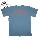 DOWN ON THE CORNER  �����󥪥󥶥����ʡ� S/S TEE "JRYS KIDS" / INDIGO