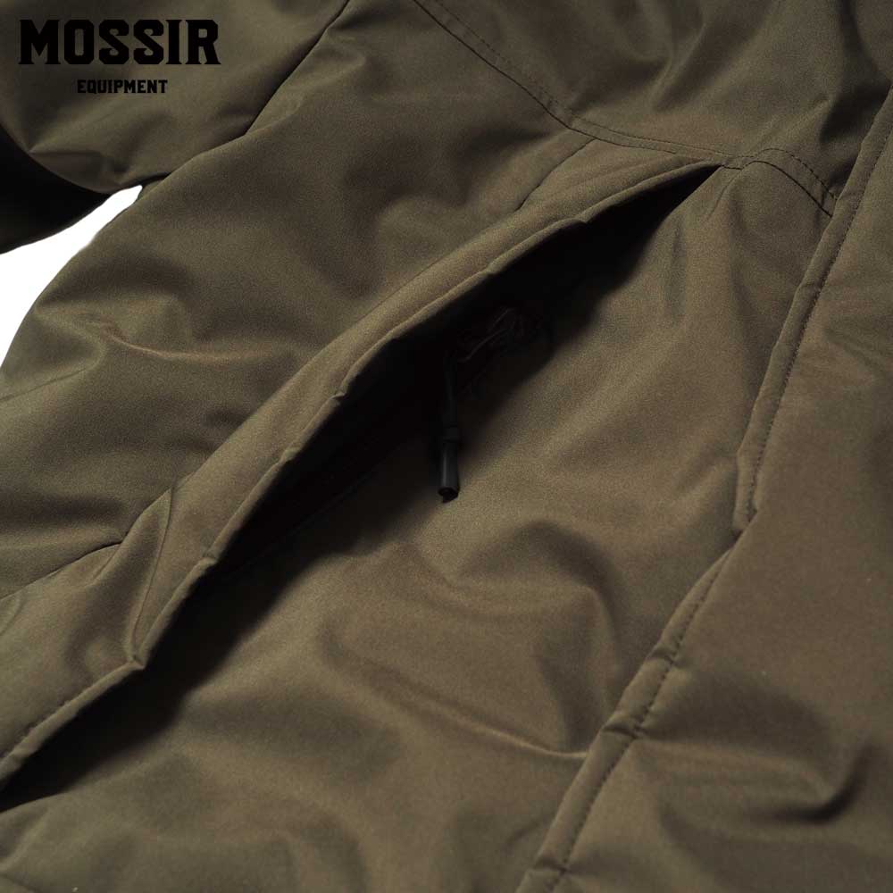 MOSSIR �⥷���� ALLEN / GREEN