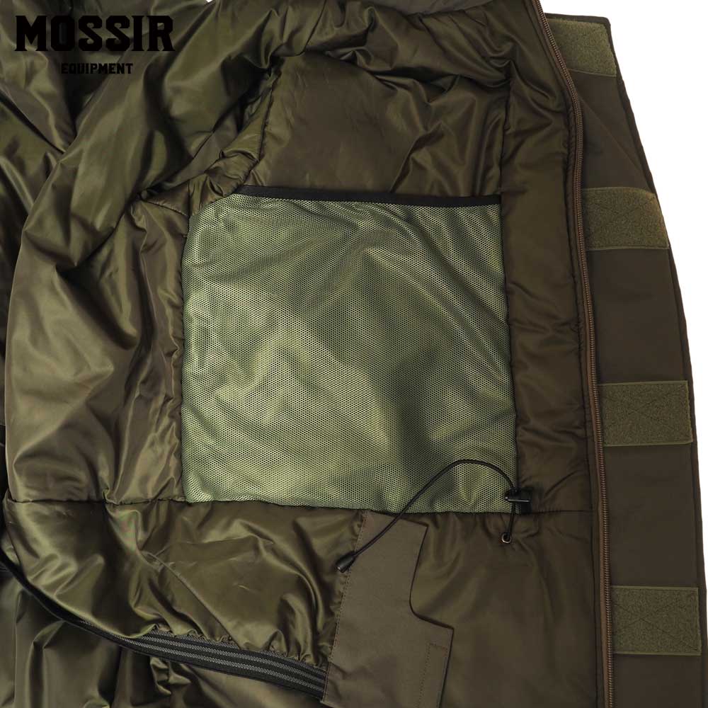 MOSSIR �⥷���� ALLEN / GREEN