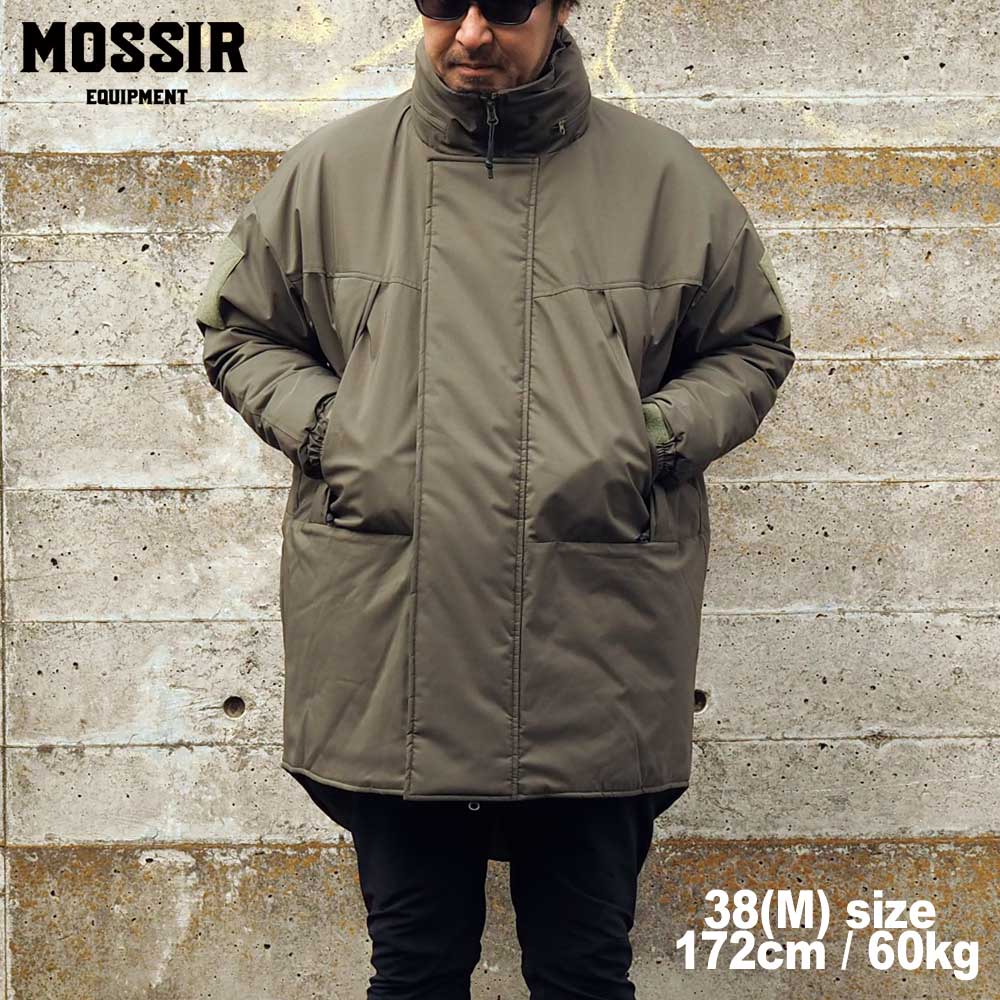 MOSSIR �⥷���� ALLEN / GREEN