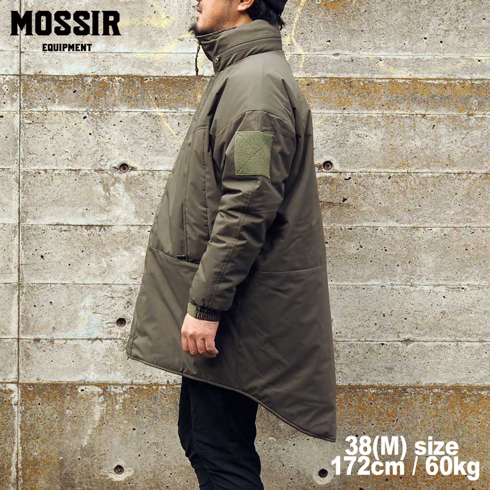 MOSSIR �⥷���� ALLEN / GREEN