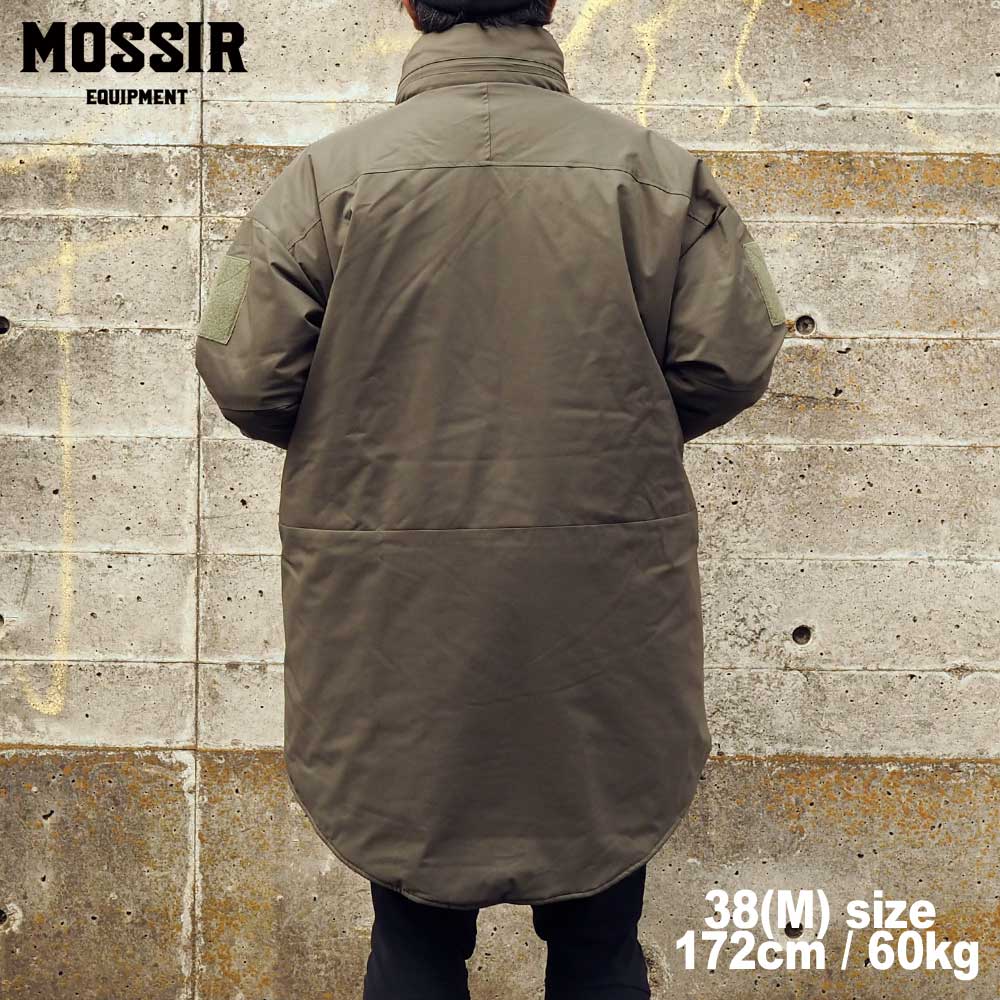 MOSSIR �⥷���� ALLEN / GREEN