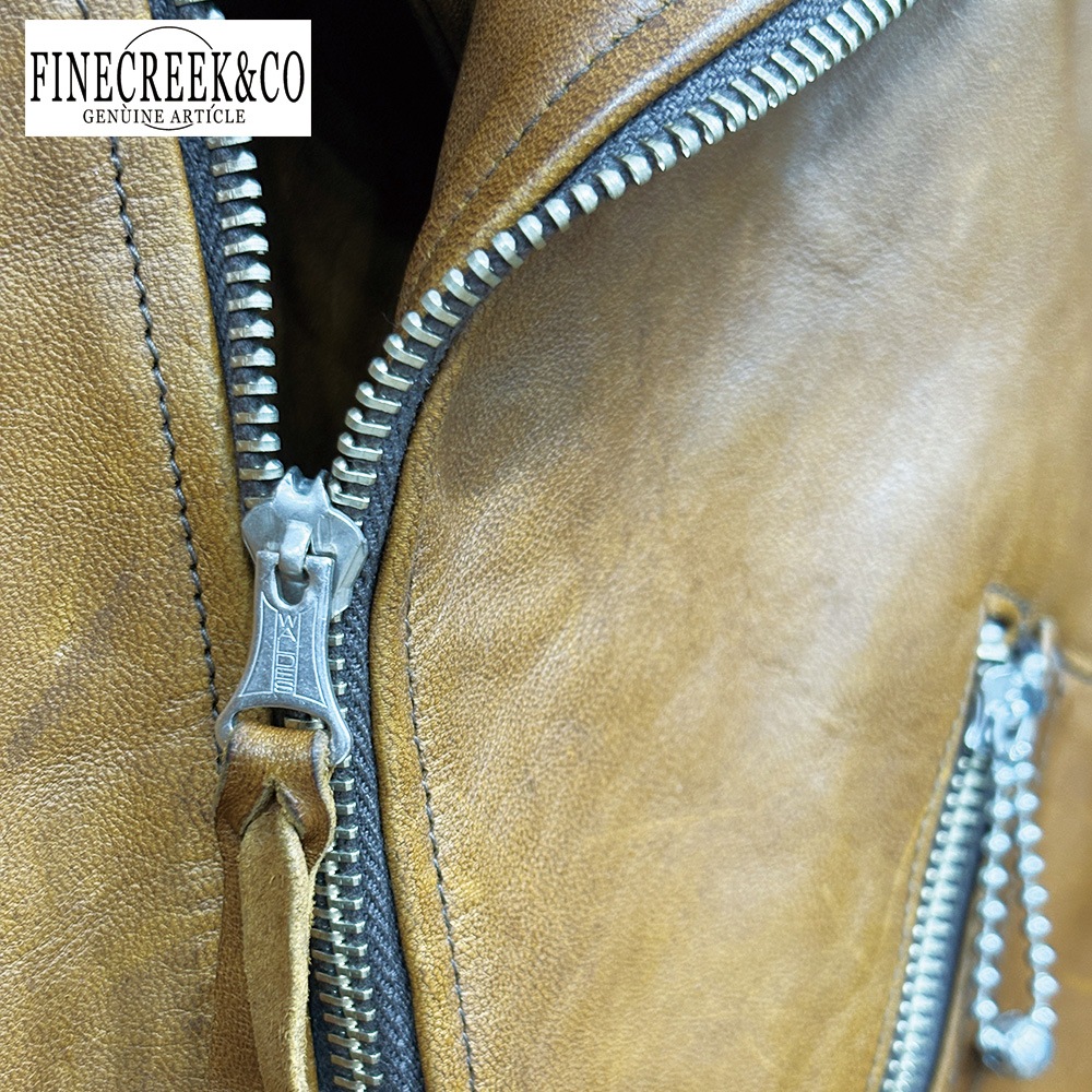 ͽ����2026SS ACJK082 MARIA (36-42) / BROWN / FINECREEK LEATHERS&CO
