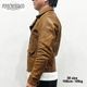 ͽ����2026SS ACJK082 MARIA (36-42) / BROWN / FINECREEK LEATHERS&CO