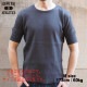 HENRY-NECK �ϥ˥��ॵ���ޥ� S/S Tee  / BLACK / HIGHWAY NINE �ϥ��������ʥ���