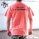 DOWN ON THE CORNER  �����󥪥󥶥����ʡ� S/S TEE "JRYS KIDS" / NEON ORANGE