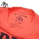DOWN ON THE CORNER  �����󥪥󥶥����ʡ� S/S TEE "JRYS KIDS" / NEON ORANGE