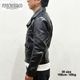 ͽ����2026SS ACJK082 MARIA (36-42) / BLACK / FINECREEK LEATHERS&CO