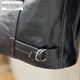 ͽ����2026SS ACJK082 MARIA (36-42) / BLACK / FINECREEK LEATHERS&CO