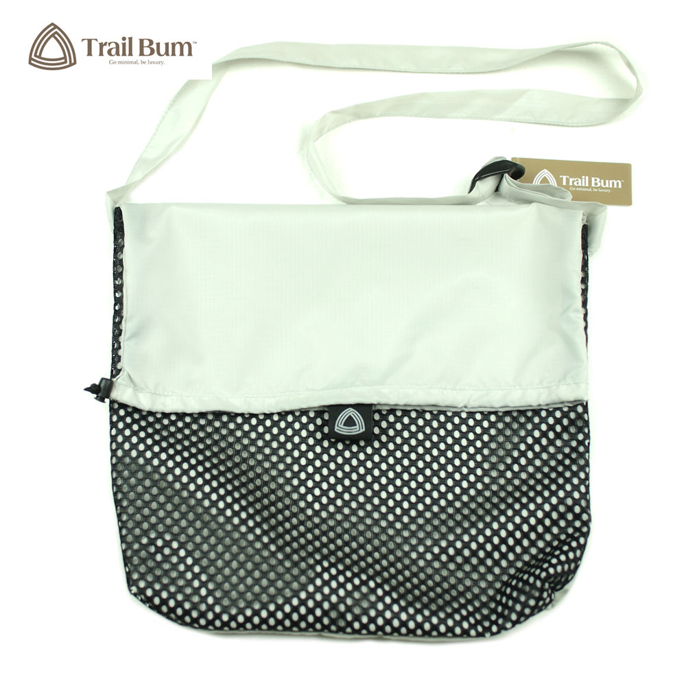 Trail Bum HIKER SACOCHE "TURTLE" / SILT